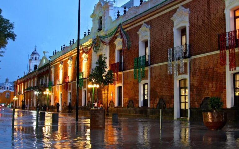 Por Covid, en Tlaxcala el Grito Será Virtual y no Habrá Desfile Militar