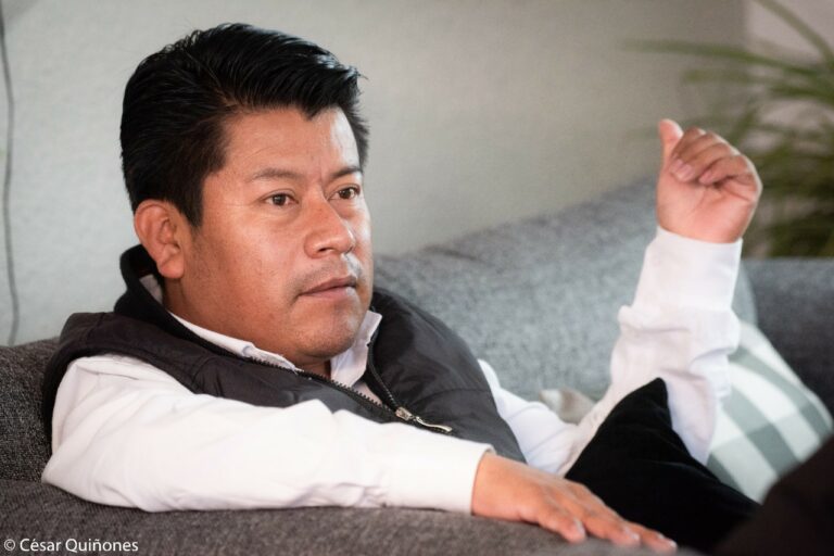 Mantener la Gobernabilidad, Prioritario en Zacualpan: Isidro Nophal