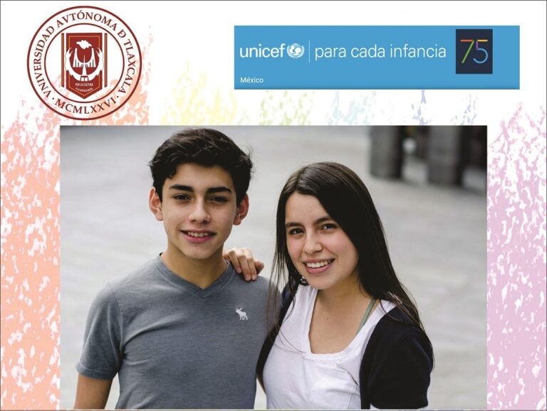 Reconoce UNICEF a la UATx como organización colaborativa