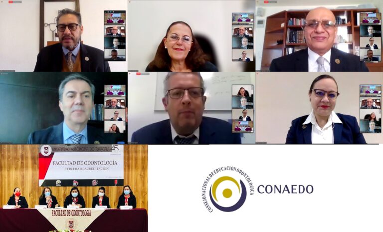 Evalúan licenciatura en cirujano dentista de la UATx