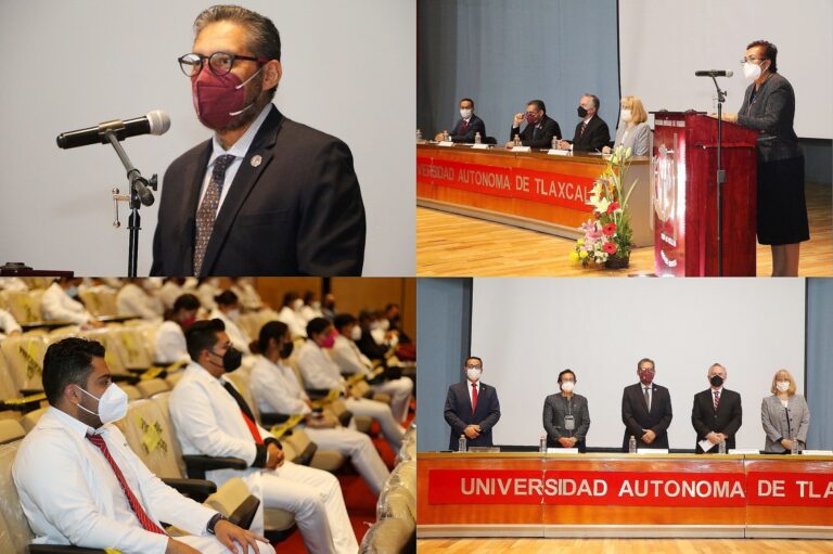 Día del Médico: Realiza la UATx Foro Sobre Medicina y Pandemia