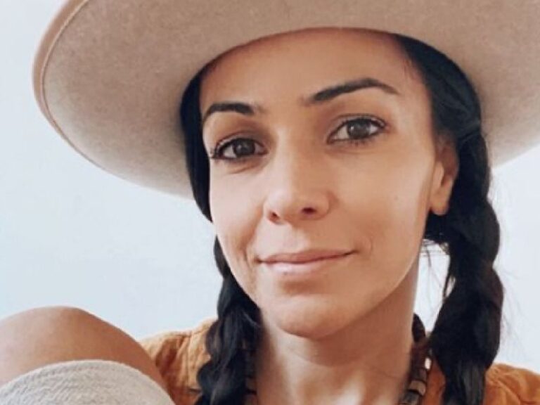 Se enfrenta con un puma para salvar a su hijo