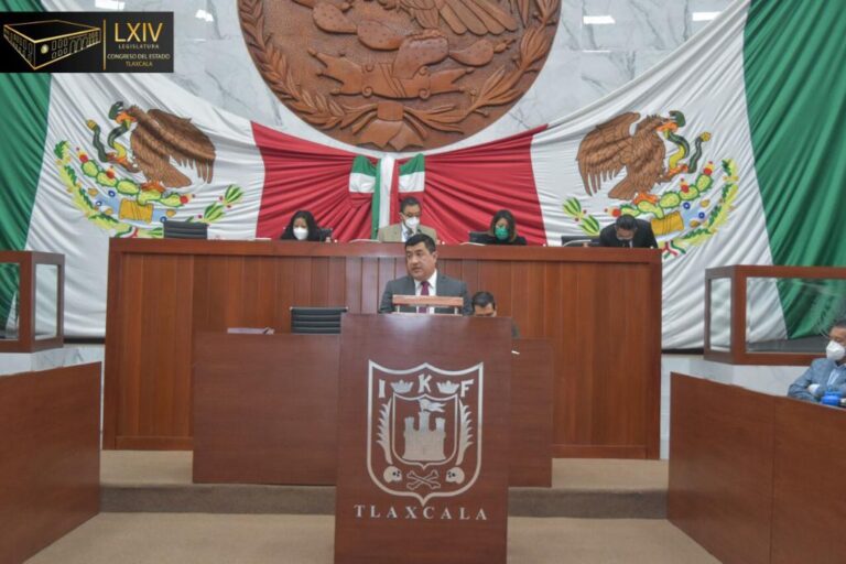 Congreso Declara a Calpulalpan, Capital del Estado por un Día