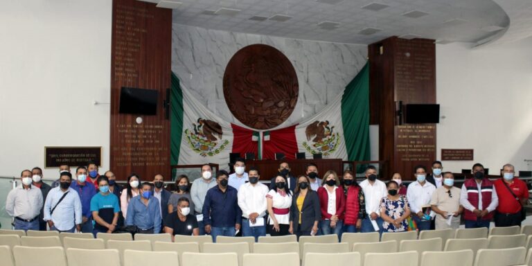 Capacita el Congreso en Cuentas Públicas a Funcionarios Municipales