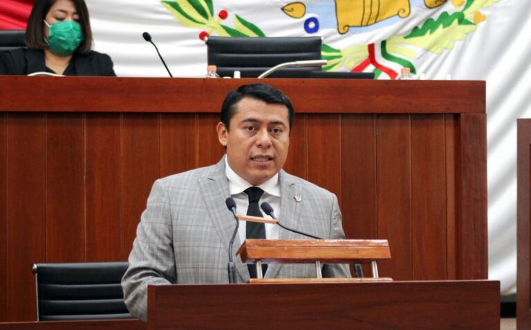 Derogación del Fuero Estuvo Parada Desde 2018: Rubén Terán Águila