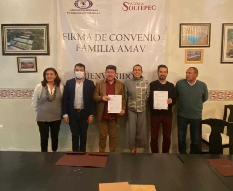 Contra Pandemia, Redoblan Esfuerzos CANIRAC, AMAV y SECTUR