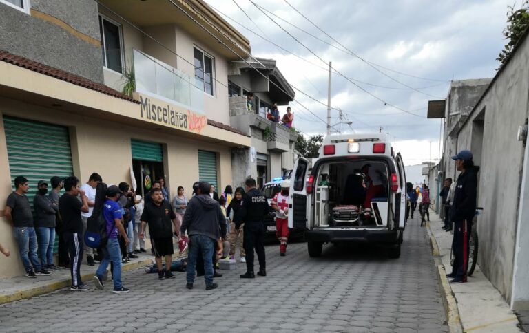 José Isabel Badillo, ex Alcalde de Xicohtzinco, Dispara y Mata a Vecino