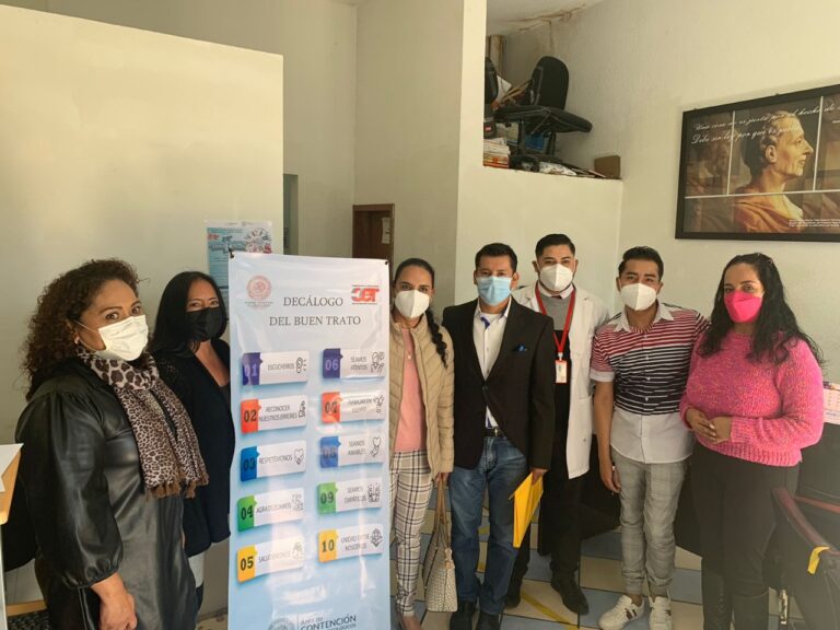 Implementan en el TSJE el «Decálogo del Buen Trato»