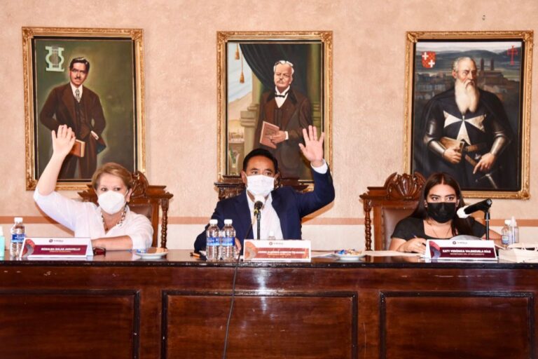 Aprueba Cabildo Obras Prioritarias Para Comunidades de Tlaxcala Capital