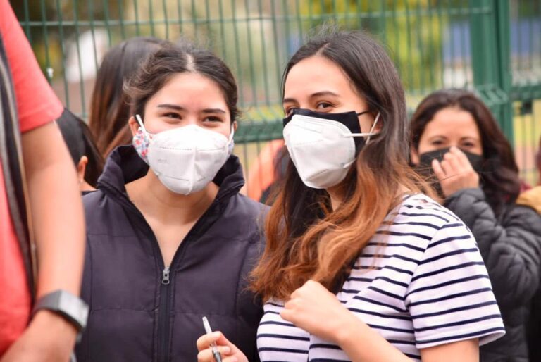 El COVID-19 no se ha ido: Exhorta Corichi a Mantener Precauciones