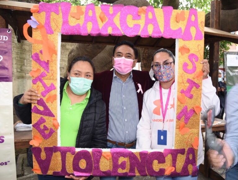 Tlaxcala es 2o Lugar Nacional en Cobertura de Vacunación Covid-19