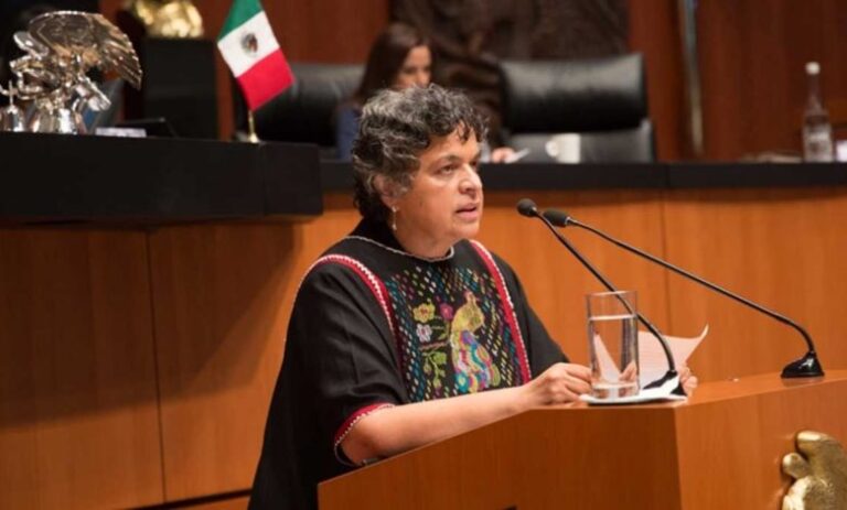 Hospitalizan a Beatriz Paredes; Chocó en Carretera