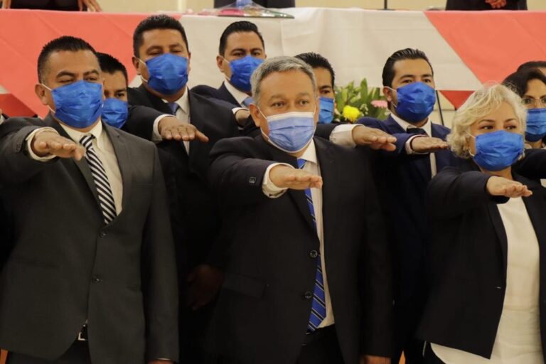 Ofrece Cutberto Chávez una ‘Nueva era’ en la Sección 31 del SNTE