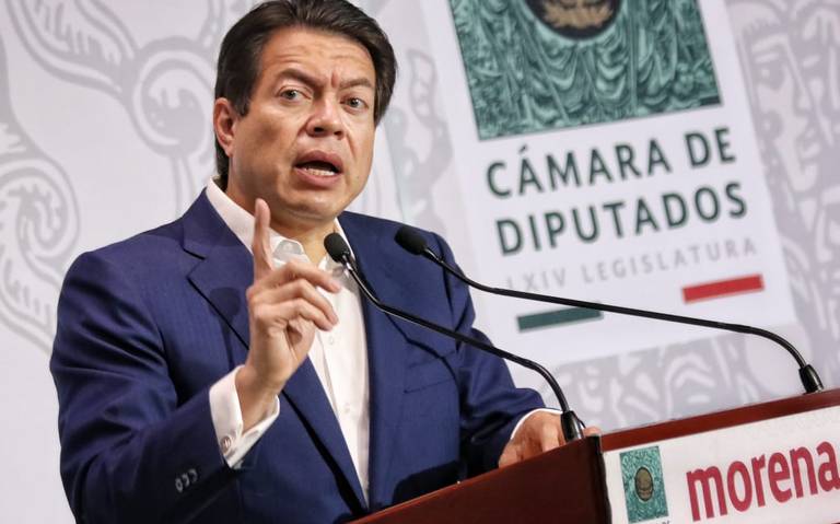 MORENA Frente a la Historia /John M. Ackerman