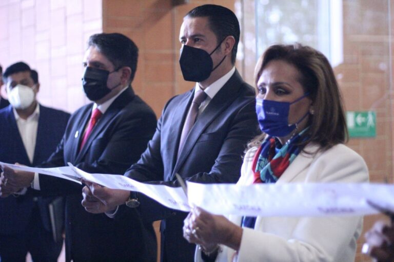 Inaugura la Gobernadora Cuéllar el Primer Juzgado de lo Laboral