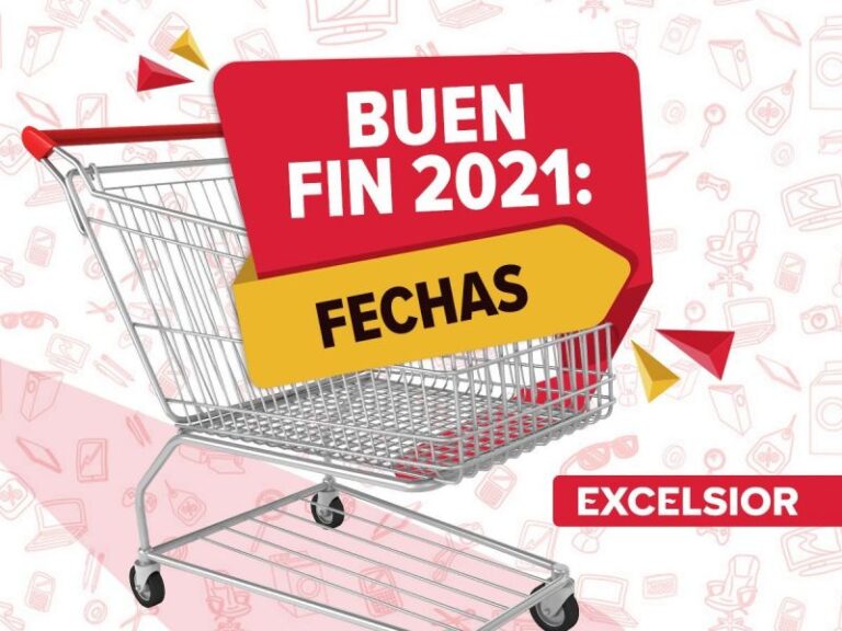 ¿Cuándo es el Buen Fin 2021? Esto es lo que debes saber