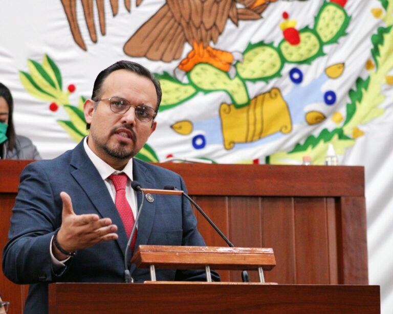 Congreso Tlaxcala /Exige Cambrón Comparecencia de Max Hernández