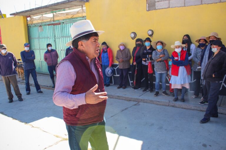 Abrirá Diputado Morales Oficina de Atención a Ciudadanos en Españita