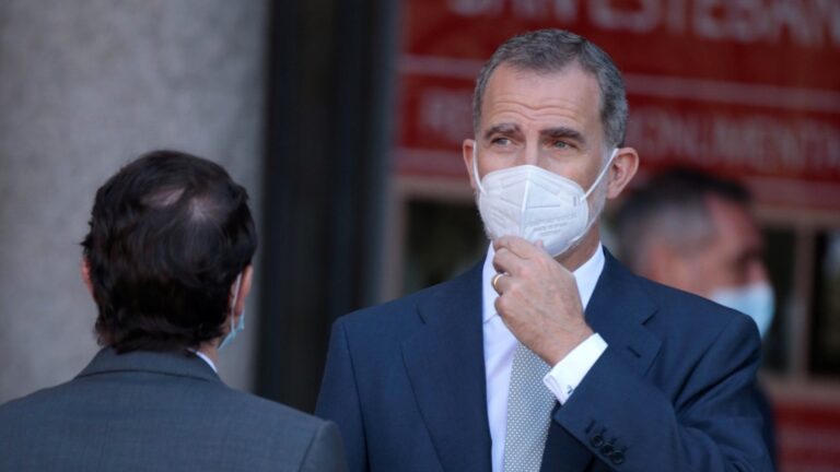 Felipe VI, el rey Pastueño /Eulogio López (España)