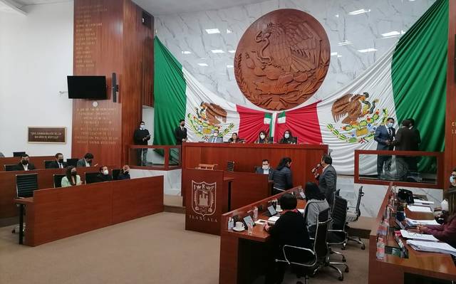 Congreso de Tlaxcala /Aprueban Procuraduría de Protección Ambiental