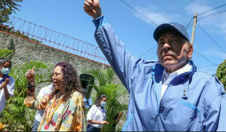 Farsa en Nicaragua /Editorial El País (España)