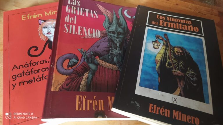 Un Epígrafe y 4 Glosas