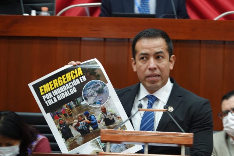  «Estamos a tiempo de prevenir desastres en Tlaxcala»: Bladimir Zainos