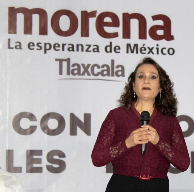 Padierna Exhorta a la Unidad de MORENA en Torno a López Obrador