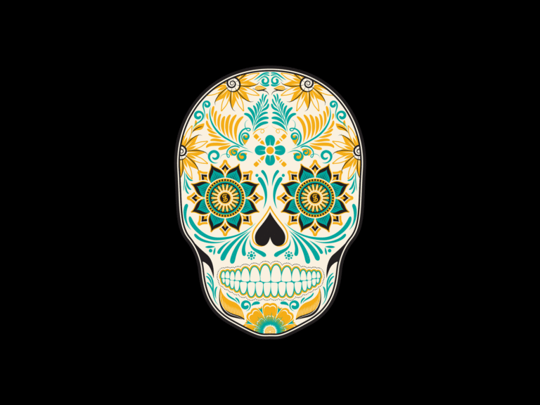 Calaveras en Código 2021 / Miguel Ángel Aguirre Rojas