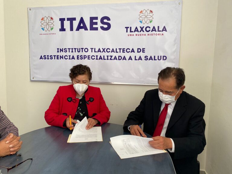 Firman Convenio de Colaboración la PGJE y el ITAES