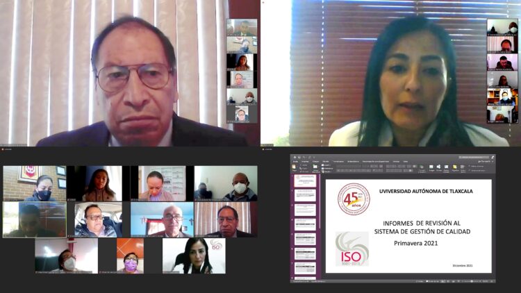 16 Fortalece UATx su sistema institucional de calidad