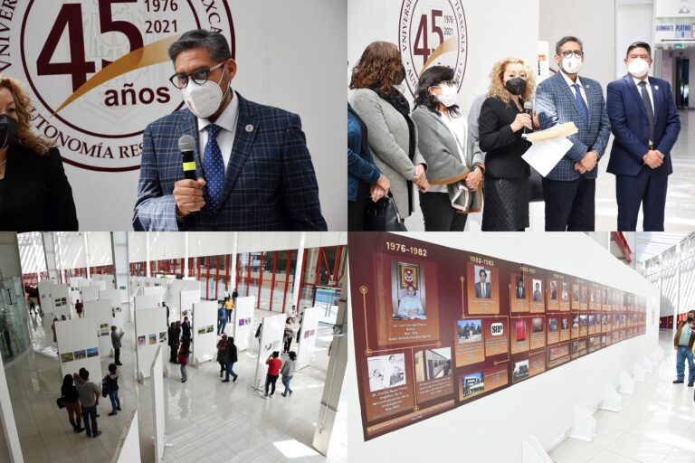 Expone UATx muestra fotográfica «La ciencia en imágenes»