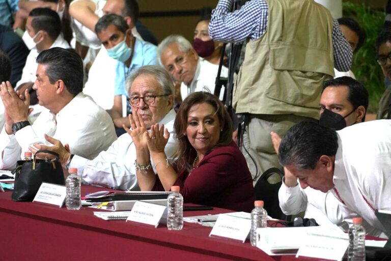 Aprobó CNSP Bolsa de más de 211 mdp Para Tlaxcala en Materia de Seguridad Para 2022