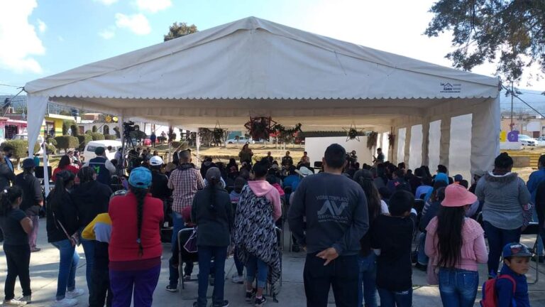 Con Talleres y Danza, Concluyó el ITC su Programa Caravanas Culturales