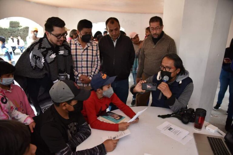 Concluye ITC Caravanas Culturales en Tlaxco