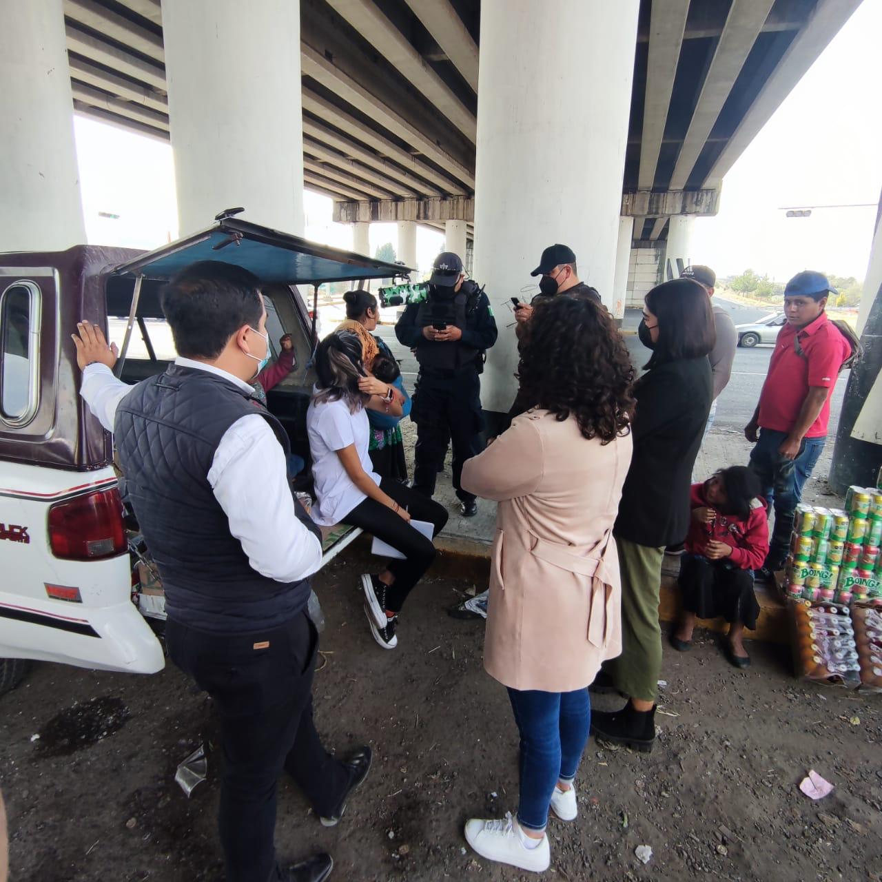 Sedif Atendió Denuncia por Presunta Explotación de Menores