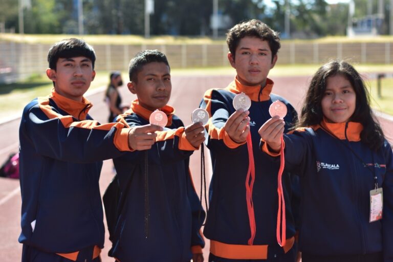 Cecyte-Emsad Tlaxcala trasciende en la escena nacional por sus resultados