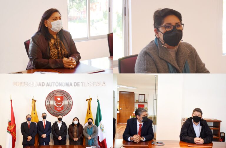 Trabaja UATx en reacreditación de la licenciatura en biología