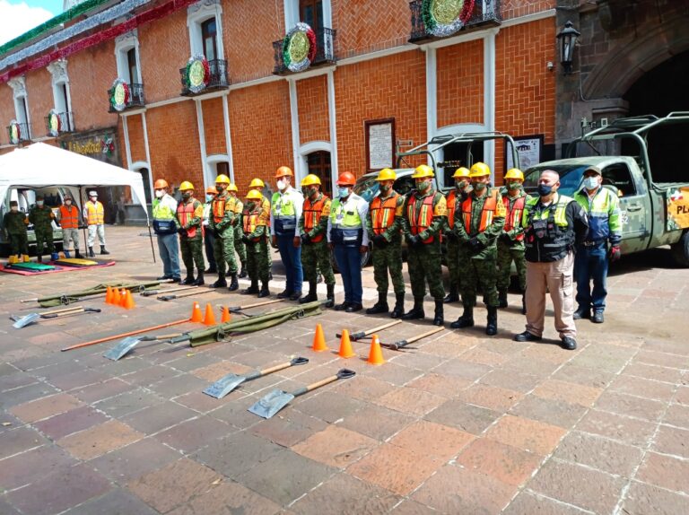 CEPC Realizó más de mil acciones en el último cuatrimestre del año 2021