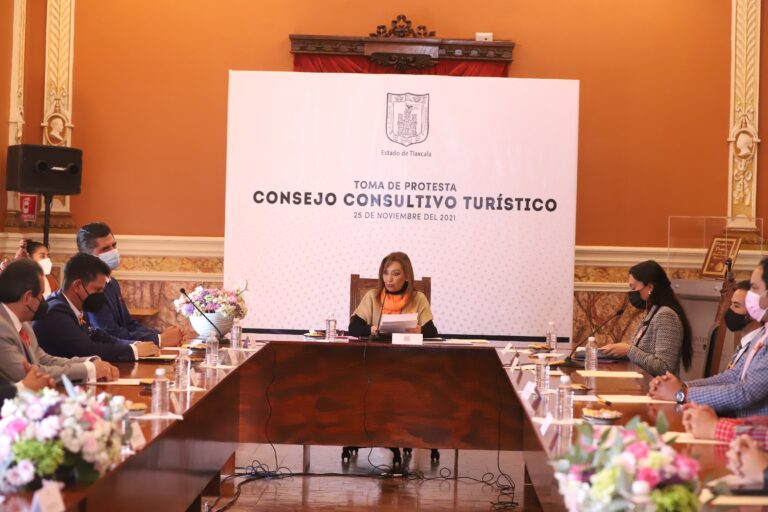 Instaló Lorena Cuéllar el Consejo Consultivo Turístico 2021-2027