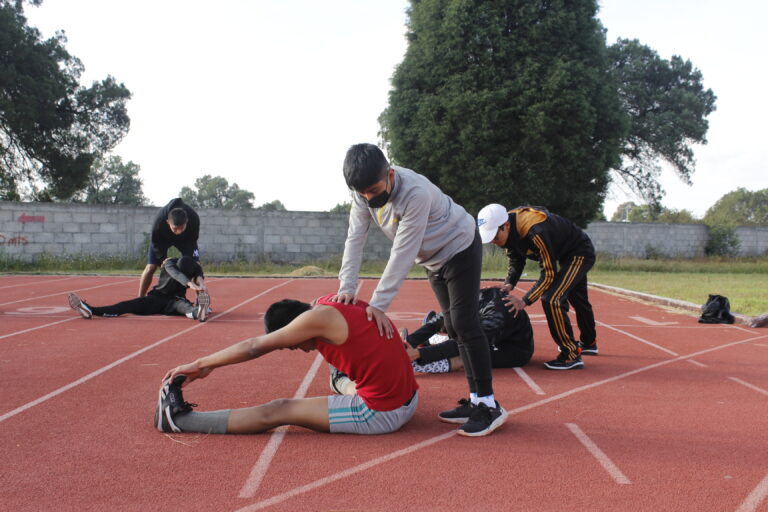 Gobierno de Tlaxcala Trabaja a Favor del Deporte en la Entidad