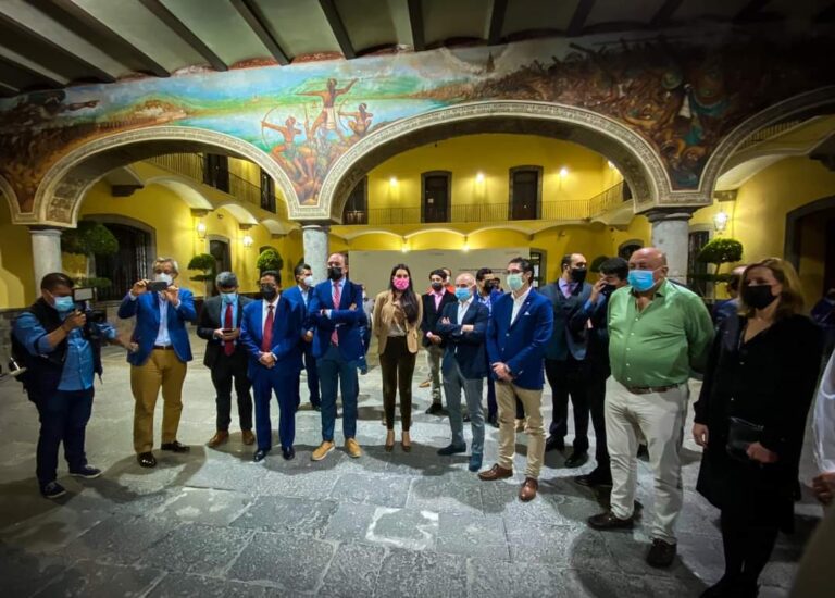 Prioridad, Impulsar el Turismo y Detonar la Economía del Estado: Secture