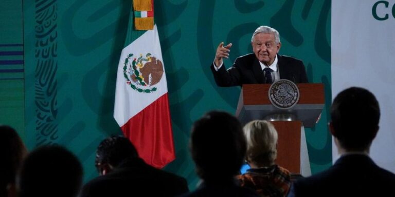 AMLO comparte sus deseos de Año Nuevo