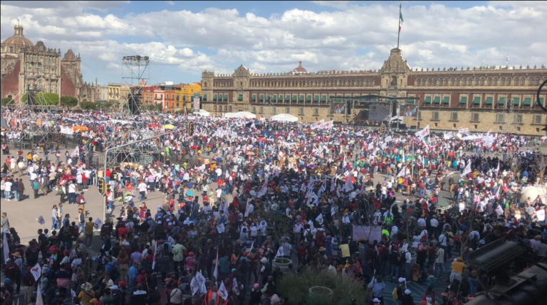 Tres Años / José Reyes Doria (Julio Astillero)