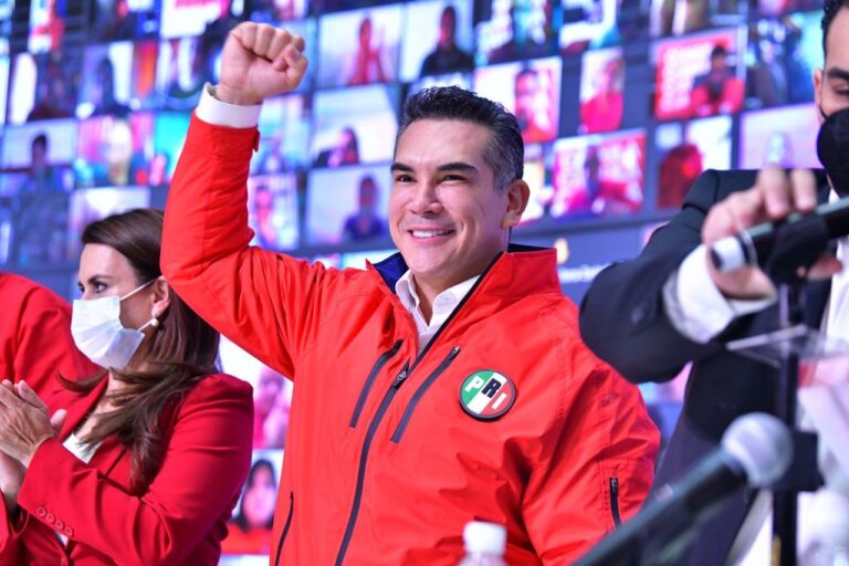 El PRI, Primera Línea Contra el Desastre Nacional: Alito Moreno