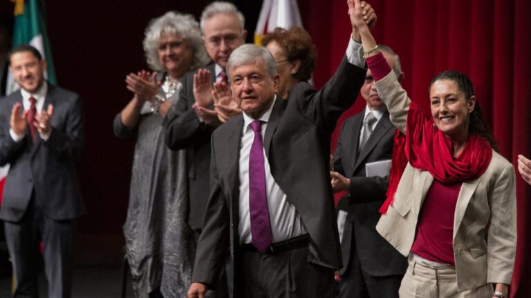 Sheinbaum no es /Alejo Sánchez Cano (El Financiero)