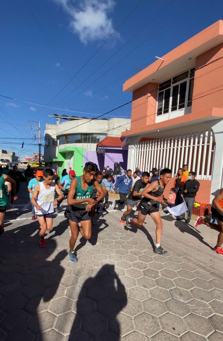 Justa Deportiva Albergó a los Mejores Atletas