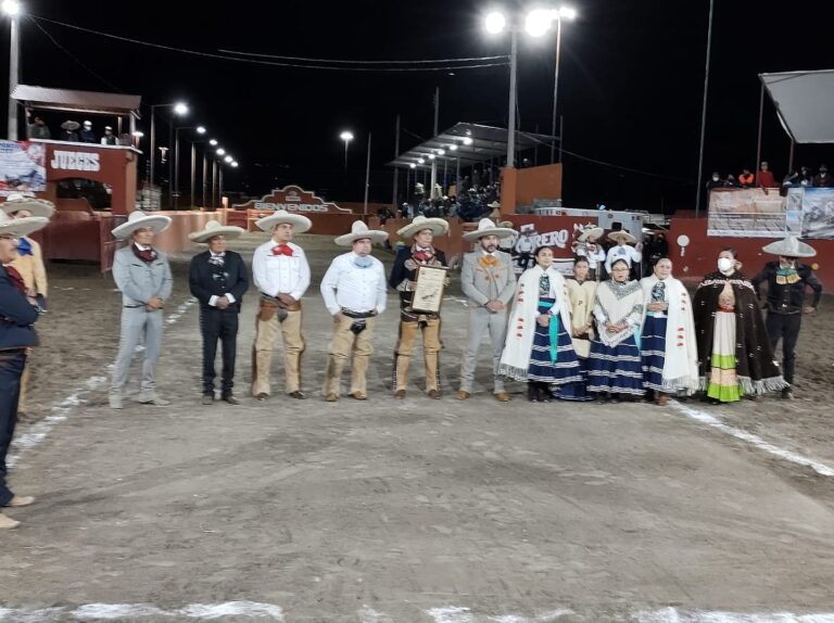 Torneo Charro en Huamantla