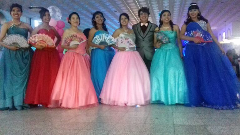 XV Quinceañeras 2022 /Invita Compañía de Danza Folclórica de Tlaxcala