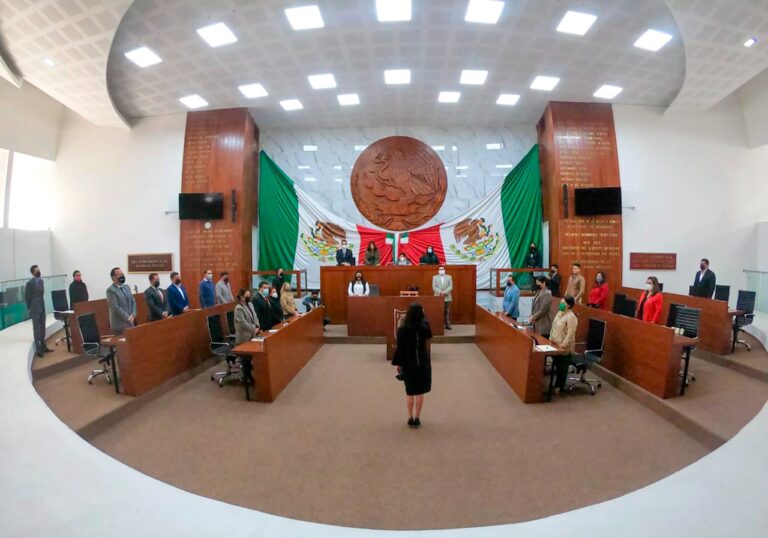 Congreso de Tlaxcala /Aprueban Comparecencia de Titular de SEGOB
